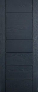 Modica Pre-Finished Anthracite Grey Doors 813 x 2032