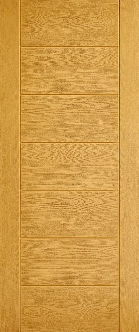 Modica Pre-Finished Oak Doors 813 x 2032