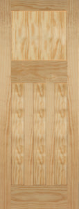 Pine 1930 4 Panel