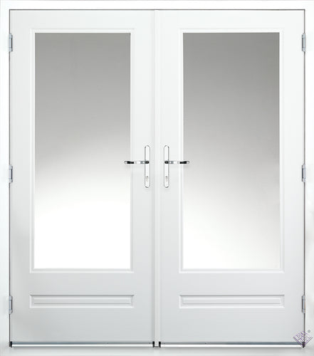 Rockdoor Ultimate - Classic French Door Composite Door Set