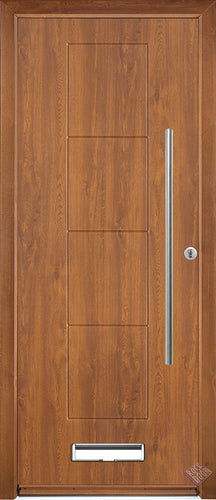 Rockdoor Ultimate - Dakota Composite Door Set