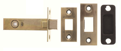 Atlantic Bolt Through Tubular Deadbolt 2.5