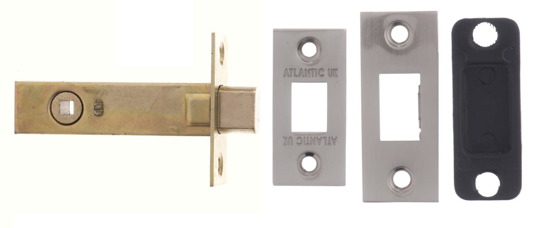 Atlantic Bolt Through Tubular Deadbolt 2.5