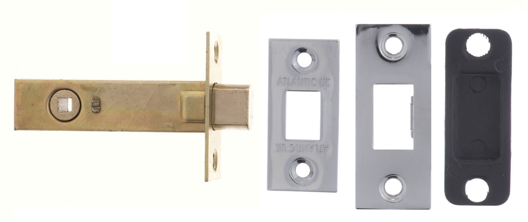 Atlantic Bolt Through Tubular Deadbolt 3