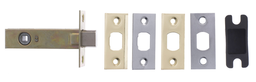 Atlantic Bolt Through Tubular Deadbolt 3