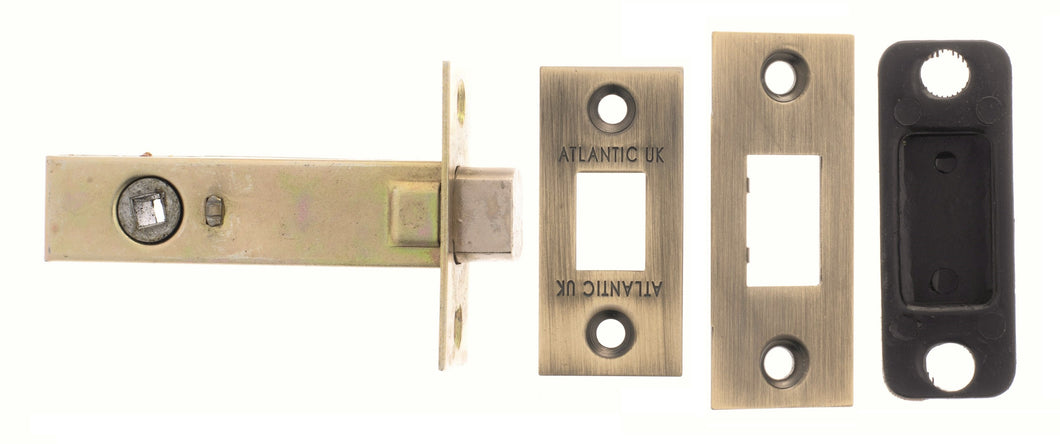 Atlantic Bolt Through Tubular Deadbolt 4