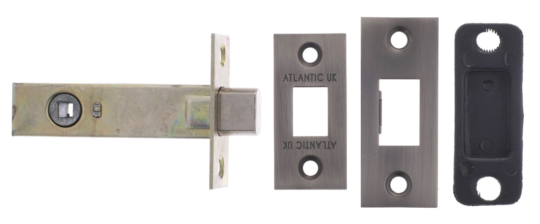 Atlantic Bolt Through Tubular Deadbolt 4