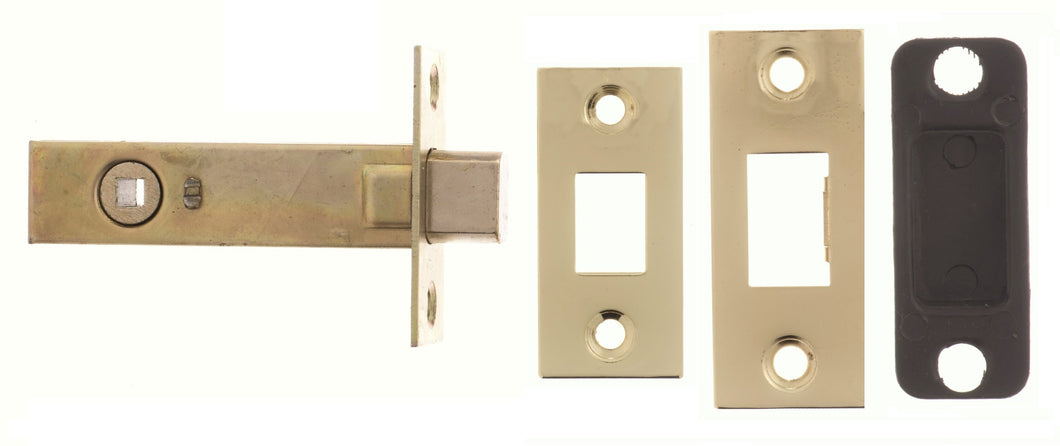 Atlantic Bolt Through Tubular Deadbolt 4
