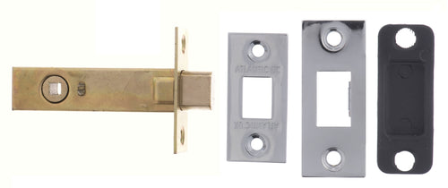 Atlantic Bolt Through Tubular Deadbolt 4