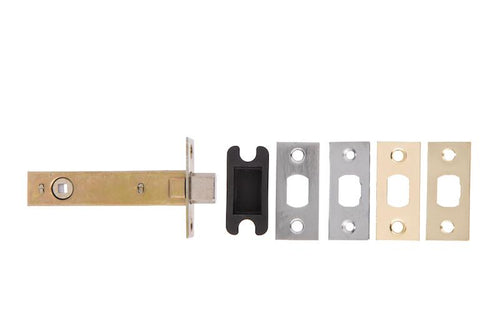 Atlantic Bolt Through Tubular Deadbolt 4