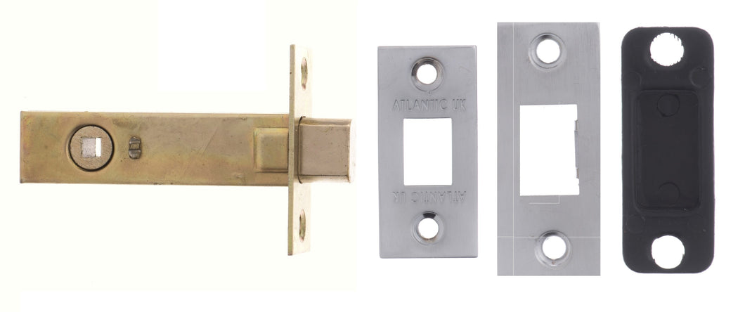 Atlantic Bolt Through Tubular Deadbolt 4