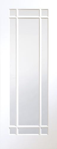 Cheshire Internal White Primed Door