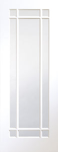 Cheshire Internal White Primed Door
