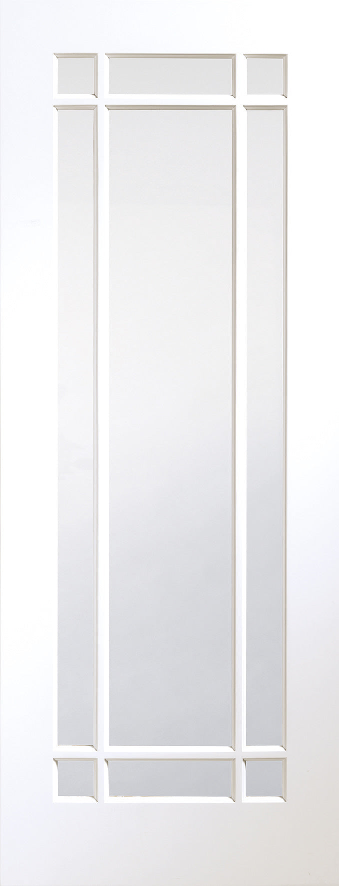 Cheshire Internal White Primed Door