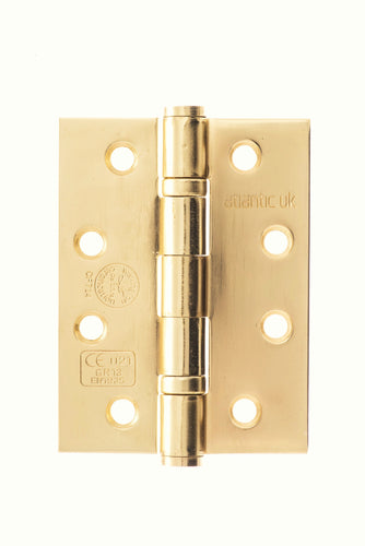 Atlantic Ball Bearing Hinges Grade 13 Fire Rated 4