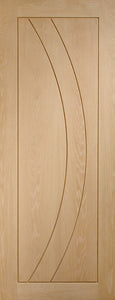 Salerno Pre Finished Oak