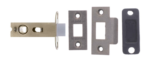 Atlantic Bolt Through Tubular Latch 2.5