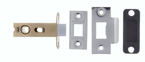 Atlantic Bolt Through Tubular Latch 2.5