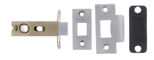 Atlantic Bolt Through Tubular Latch 2.5