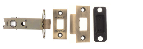 Atlantic Heavy Duty Bolt Through Tubular Latch 3