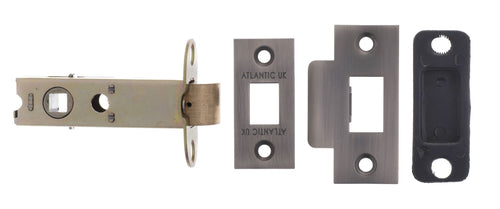 Atlantic Heavy Duty Bolt Through Tubular Latch 3