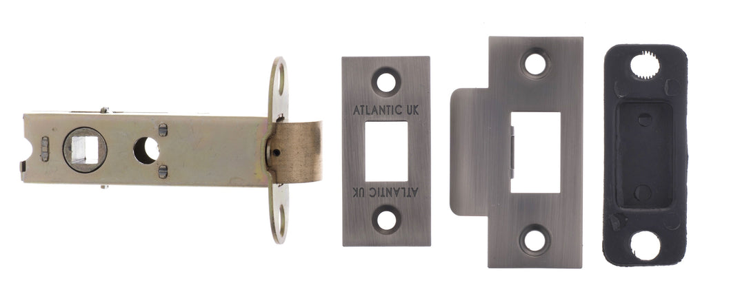 Atlantic Heavy Duty Bolt Through Tubular Latch 3
