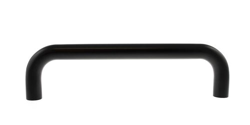 Atlantic Pull Handle 225mm x 19mm - Matt Black