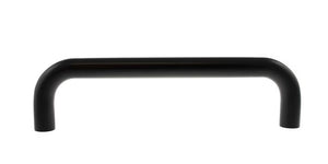 Atlantic Pull Handle 225mm x 19mm - Matt Black