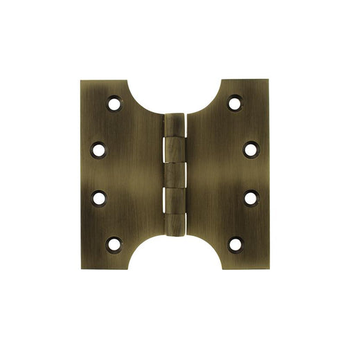 Atlantic (Solid Brass) Parliament Hinges 4