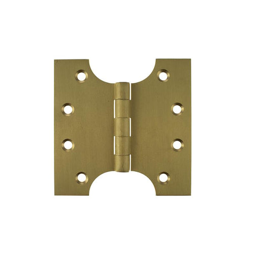 Atlantic (Solid Brass) Parliament Hinges 4