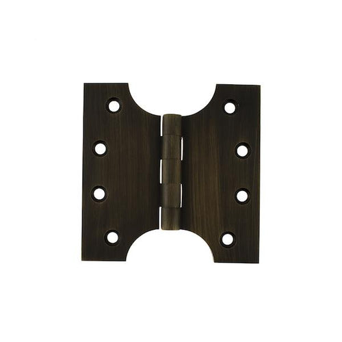 Atlantic (Solid Brass) Parliament Hinges 4