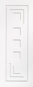 Altino Internal White Primed Door