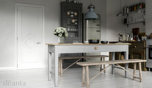 Ascot White Primed
