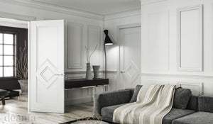 Ascot White Primed