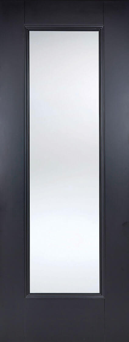 Eindhoven Primed Plus Black Glazed