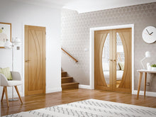 Load image into Gallery viewer, Salerno Pre Finished Oak