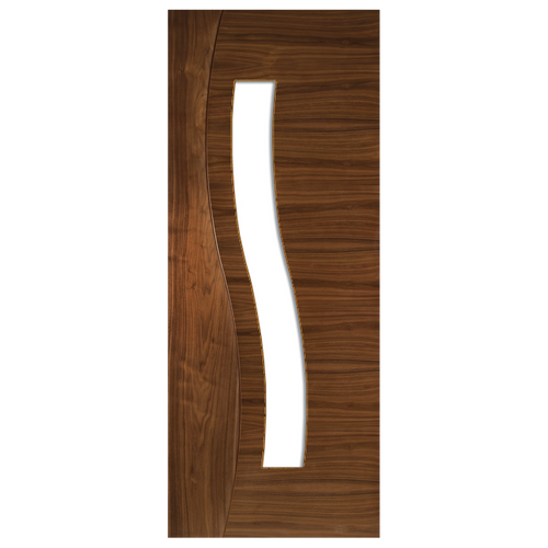 Cadiz Prefinished Walnut Glazed