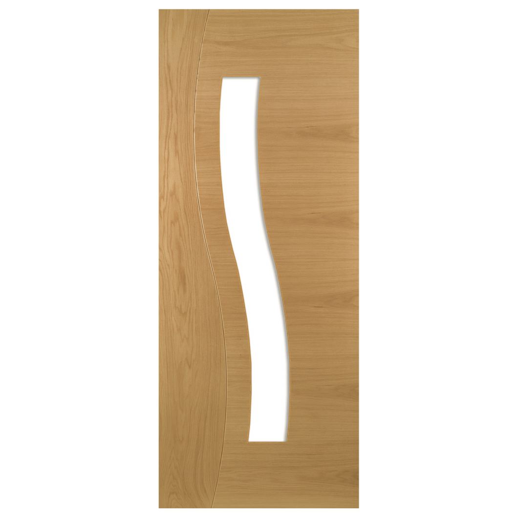 Cadiz Prefinished Oak Glazed