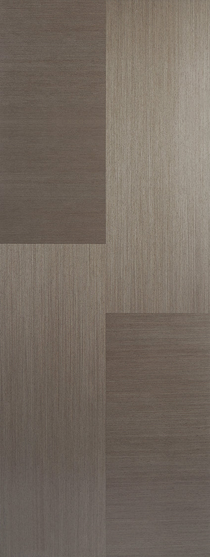 Hermes Pre Finished Chocolate Grey