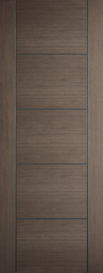 Vancouver Pre Finished Chocolate Grey