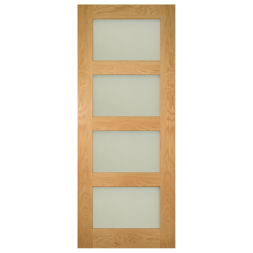 Coventry Prefinished Oak Frosted Glaze