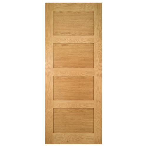 Coventry Unfinished Oak
