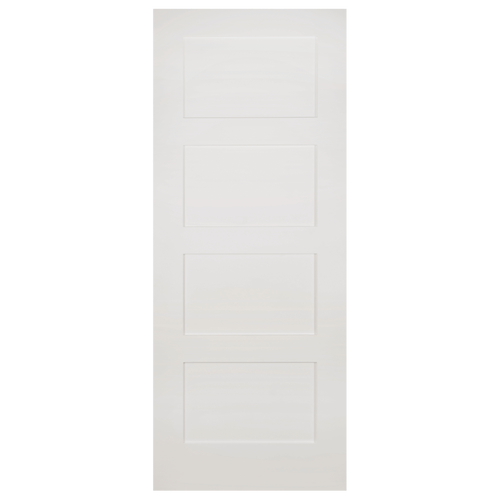 Coventry White Primed Fire Door