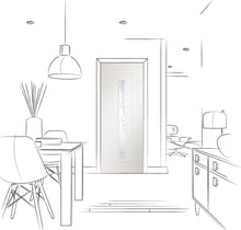 Load image into Gallery viewer, Poternza Pre Finished with Clear Glass