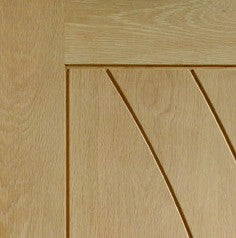 Salerno Pre Finished Oak