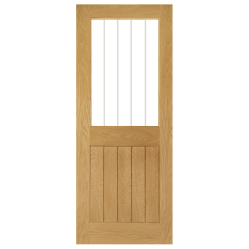 Ely Prefinished Oak Glazed (1L Half)