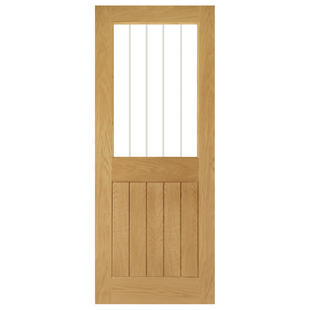 Ely Prefinished Oak Glazed (1L Half)