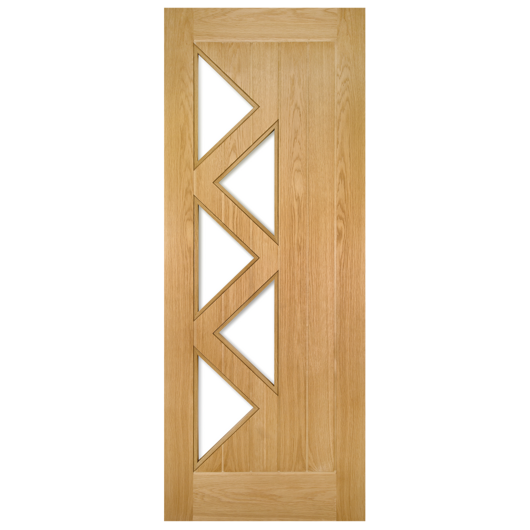 Ely Prefinished Oak Glazed (5L)