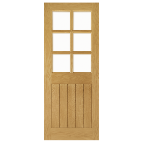Ely Unfinished Oak Bevelled Glaze (6L)