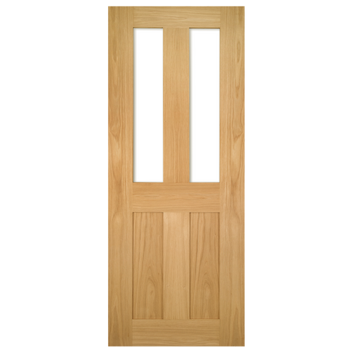 Eton Unfinished Oak Glazed